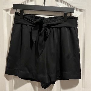 BCBGeneration Paperbag Shorts